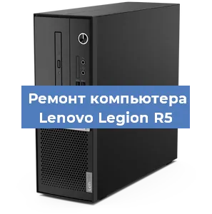 Замена термопасты на компьютере Lenovo Legion R5 в Тюмени